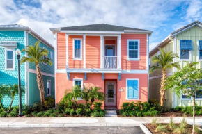 Coral Bliss Cottage near Disney with Margaritaville Resort Access - 8004LS